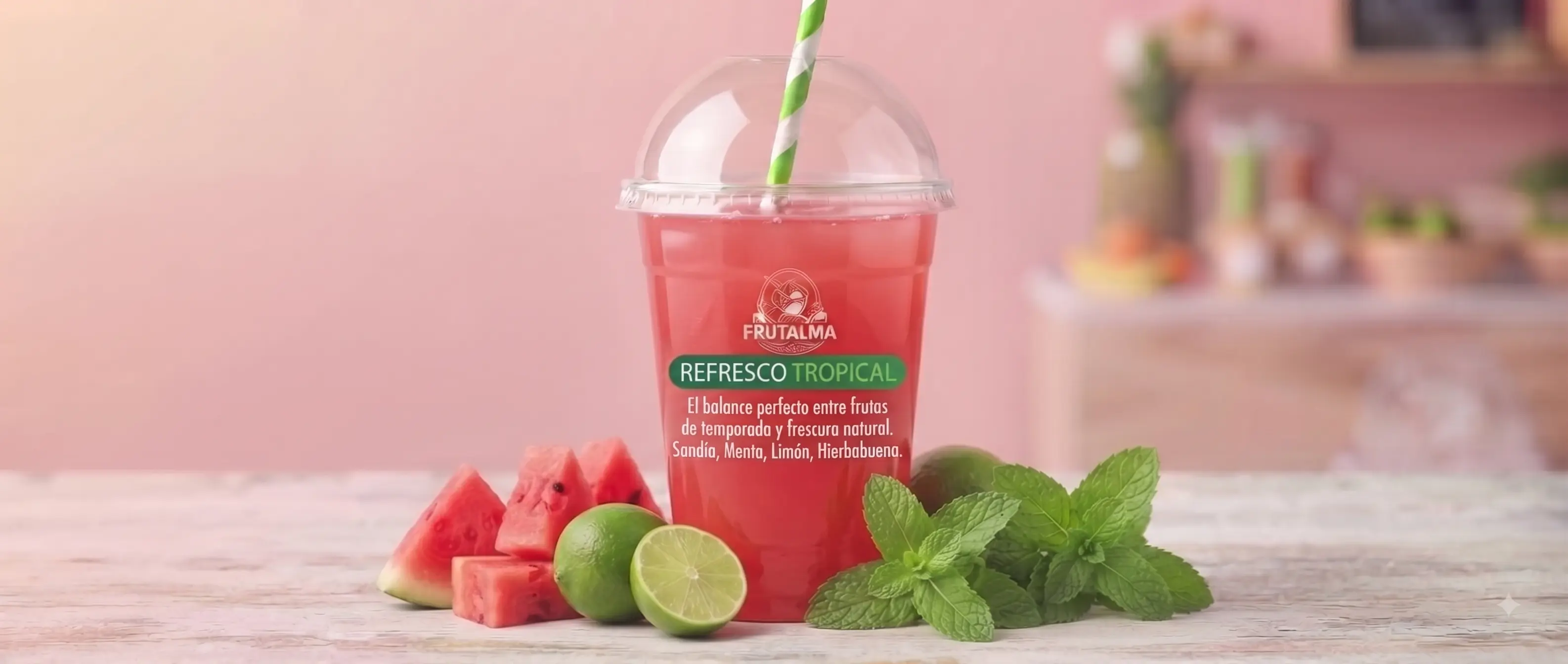 Coctel Tropical Clásico