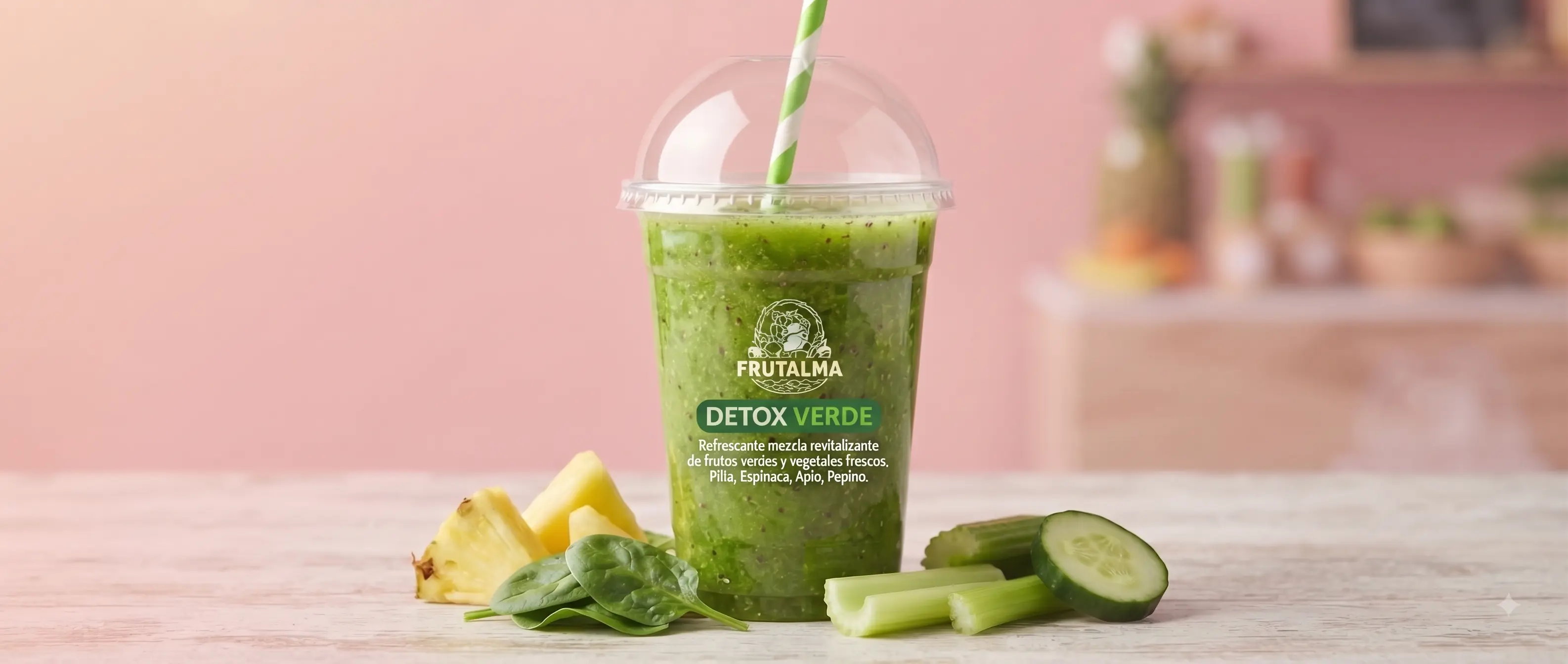 Coctel Verde