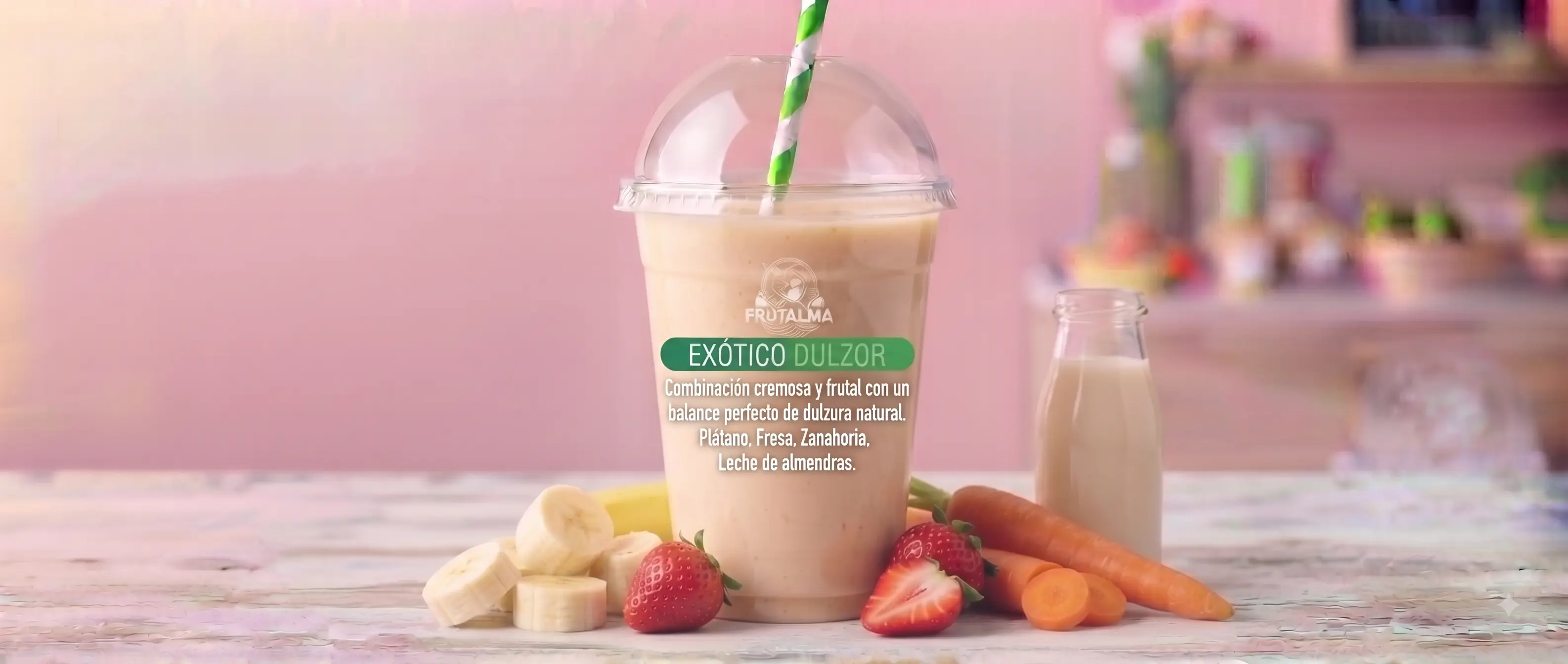 Coctel Exótico