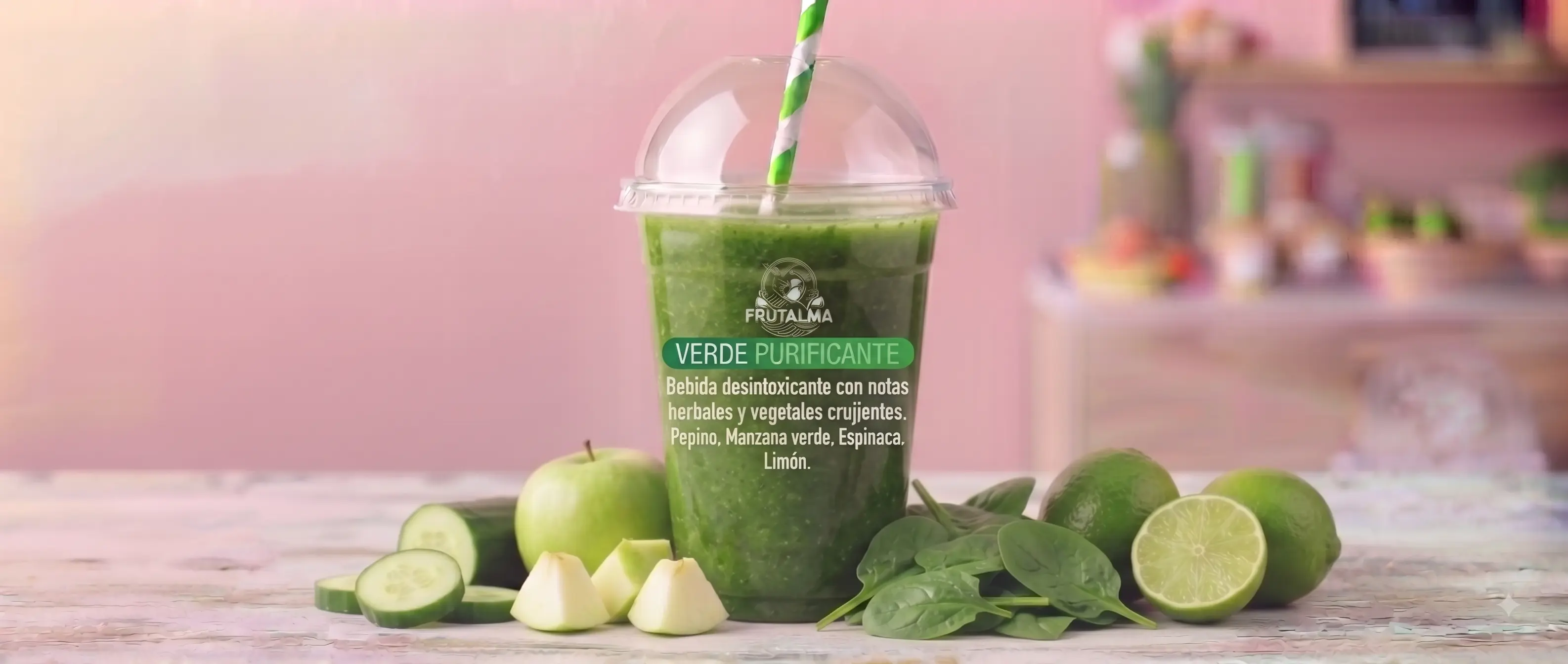 Coctel Purificante