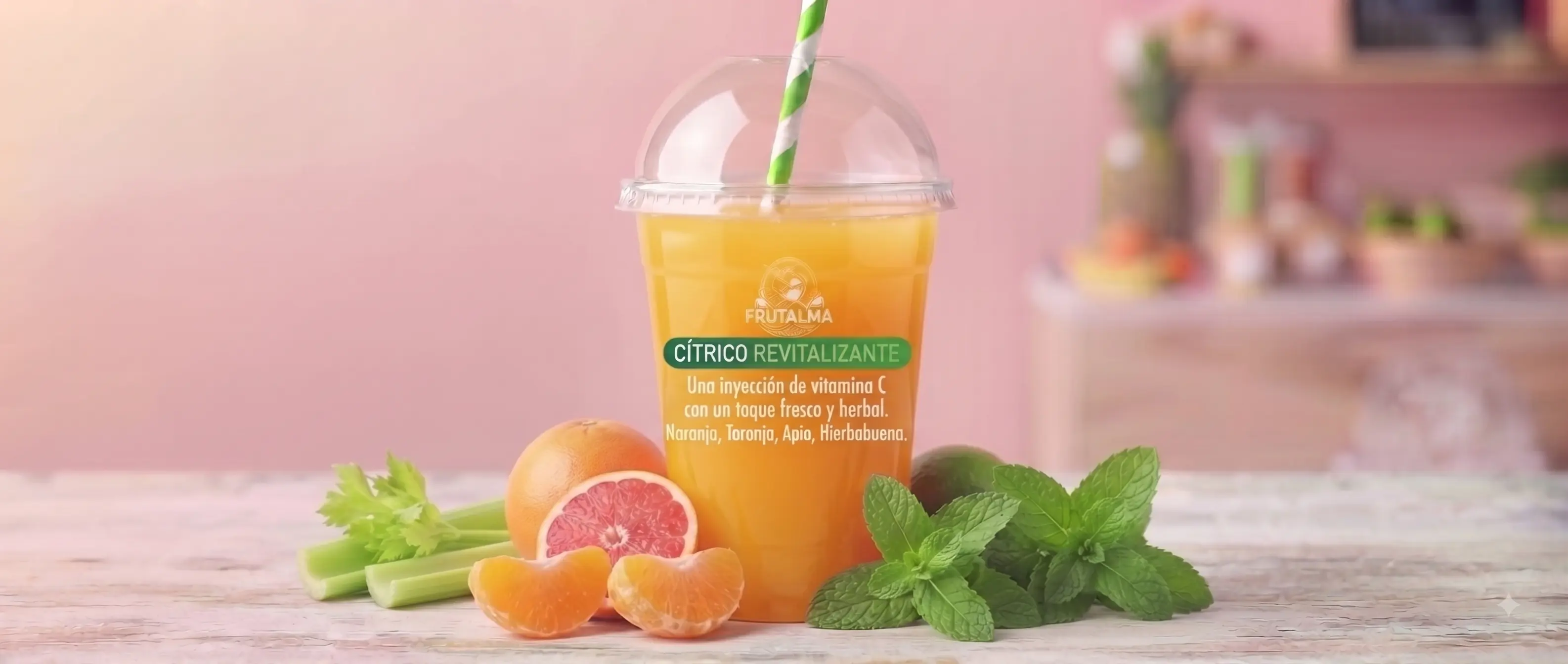 Coctel Cítrico